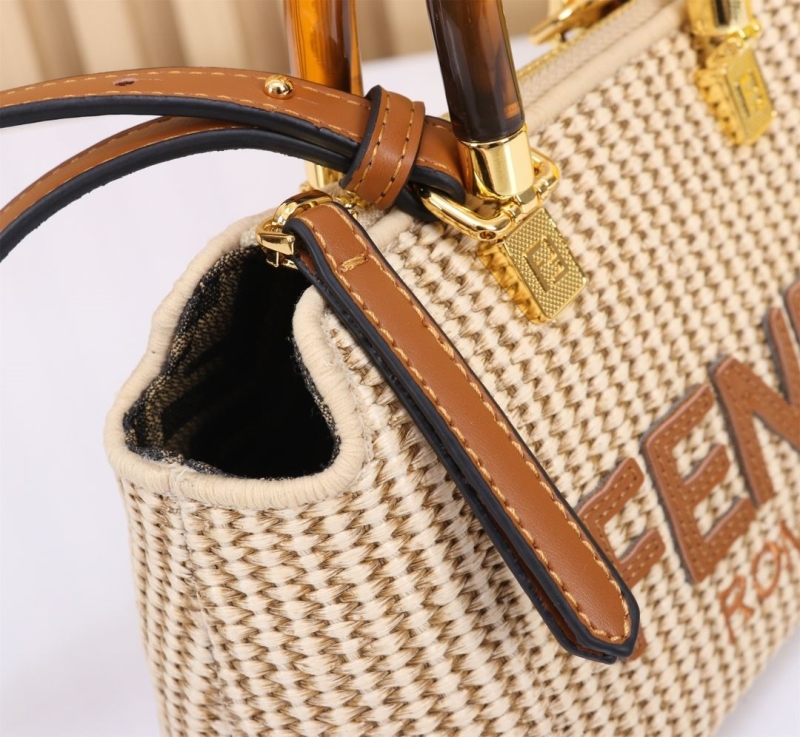 Fendi Top Handle Bags